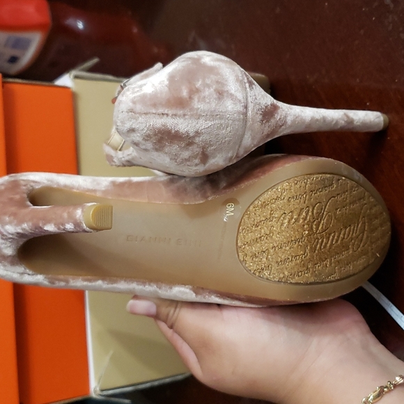 Giani bini platform heels - Picture 5 of 5